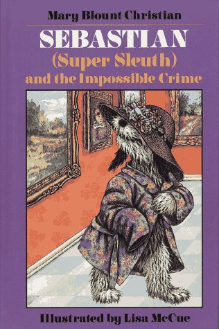 Sebastian (Super Sleuth) and the impossible crime Cover