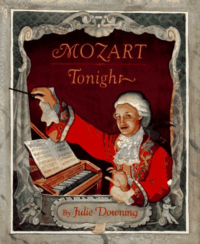 Mozart tonight Cover