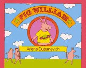 Pig William Cover