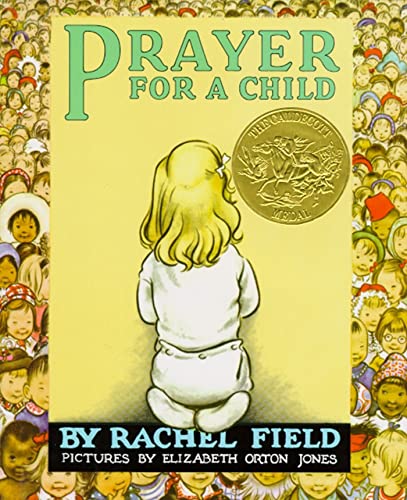 Prayer for a child Cover