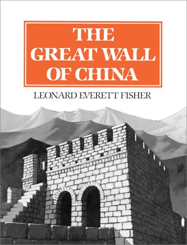 The Great Wall of China Cover