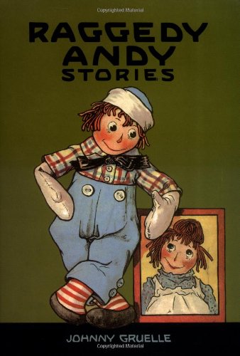 Raggedy Andy stories Cover