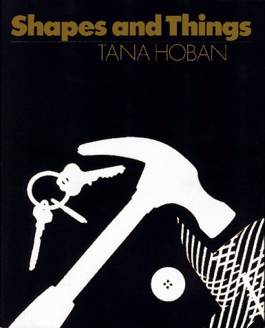 Shapes and things Cover