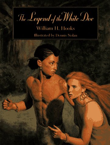 The legend of the white doe Cover