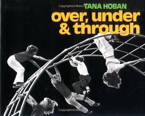 Over, under & through, and other spatial concepts Cover