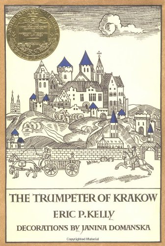 The Trumpeter of Krakow Cover