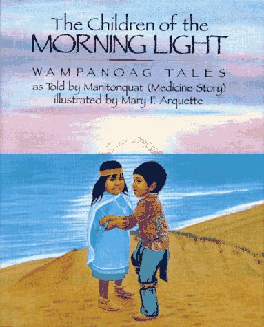 The Children of the Morning Light Cover