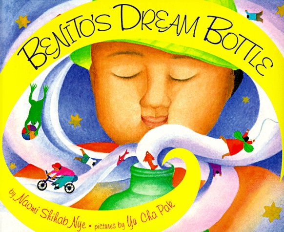 Benito's dream bottle Cover