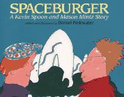 Spaceburger Cover
