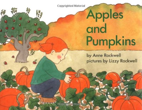 Apples and pumpkins Cover