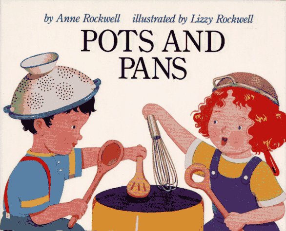 Pots and pans Cover