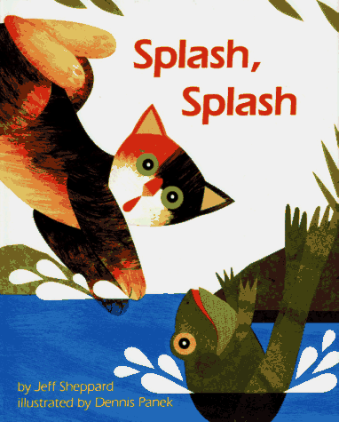 Splash, splash Cover