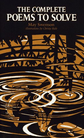 The complete poems to solve Cover