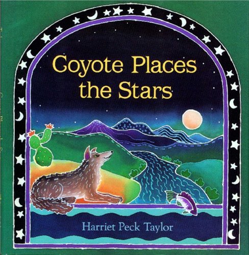 Coyote places the stars Cover