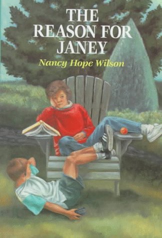 The reason for Janey Cover