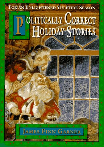 Politically correct holiday stories Cover