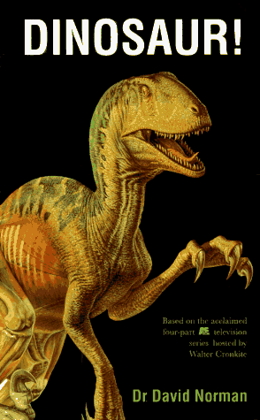 Dinosaur! Cover