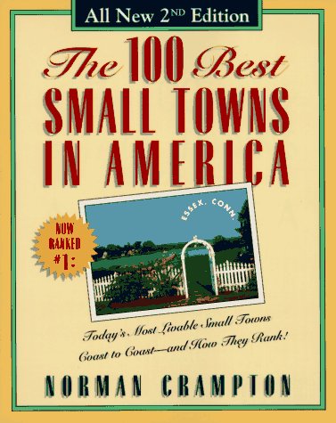 The 100 best small towns in America Cover