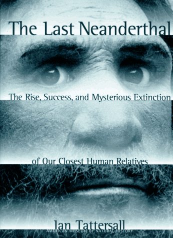 The Last Neanderthal Cover