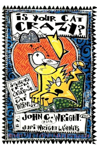 Is your cat crazy? Cover