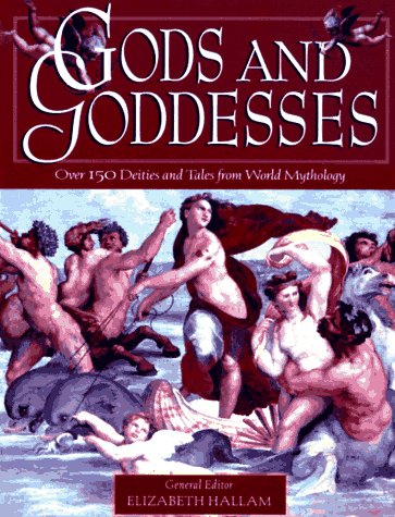 Gods and Goddesses Cover