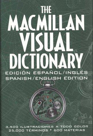 The Macmillan visual dictionary. Cover