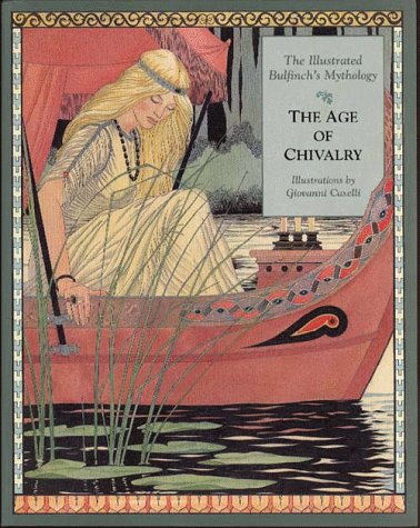 The illustrated Bulfinch's Mythology. Cover