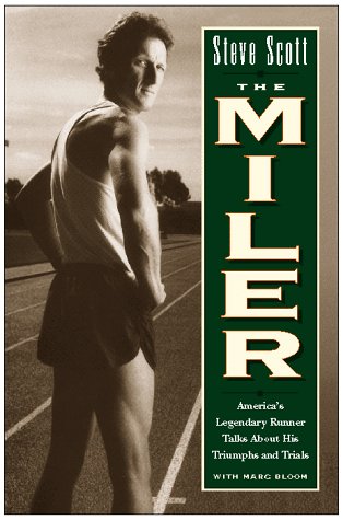 The miler Cover