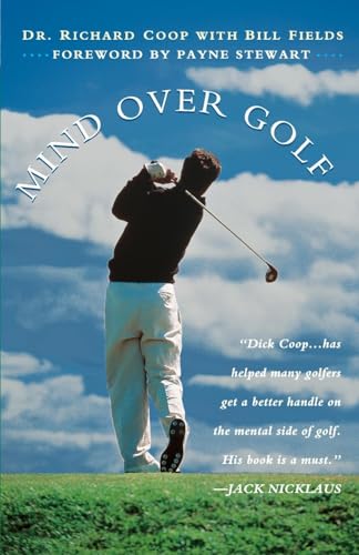 Mind over golf Cover