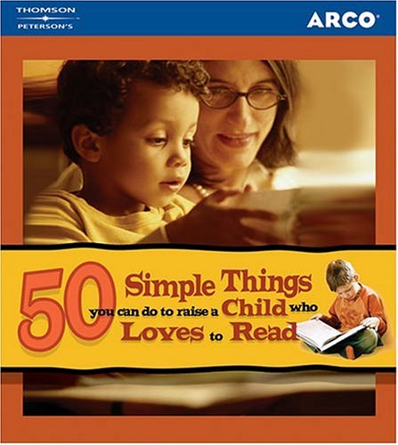 50 Simple Things/Child Loves to Read 1e (50 Simple Things Series) Cover