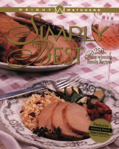 Weight Watchers simply the best Cover