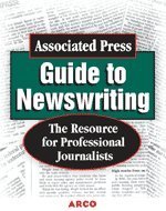 The Associated Press guide to news writing Cover