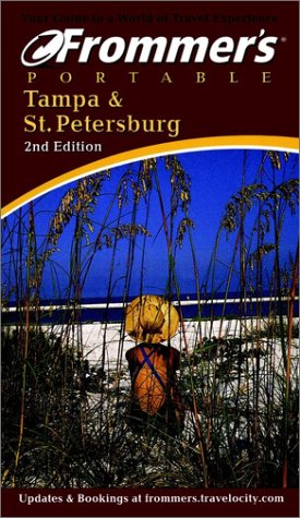 Frommer's Portable Tampa & St. Petersburg Cover