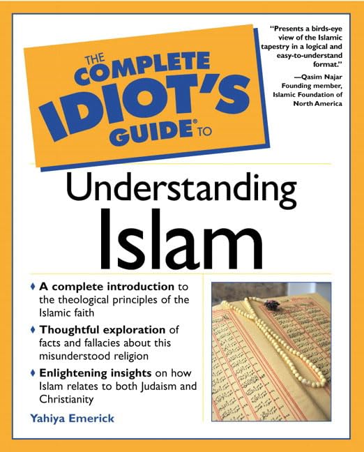 The complete idiot's guide to understanding Islam Cover