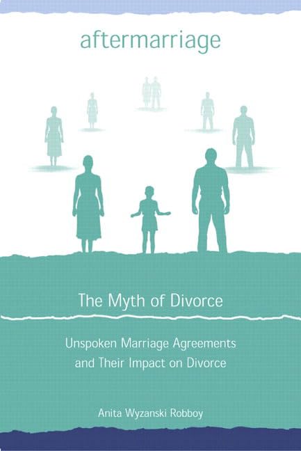 Aftermarriage: the myth of divorce Cover