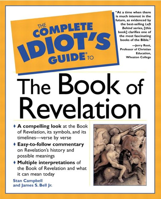 The Complete Idiot's Guide(R) to the Book of Revelation Cover