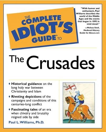 The complete idiot's guide to the Crusades Cover