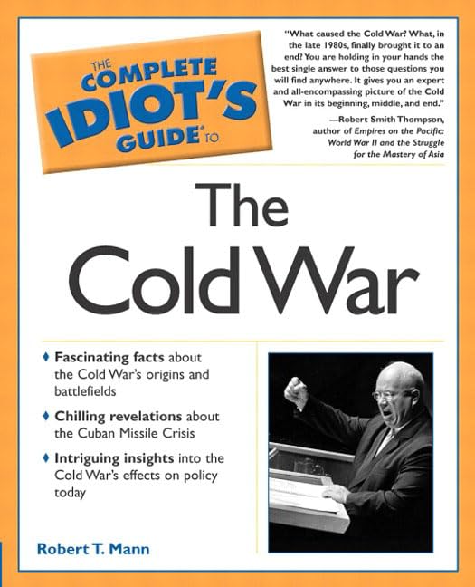 Complete idiot's guide to the Cold War Cover