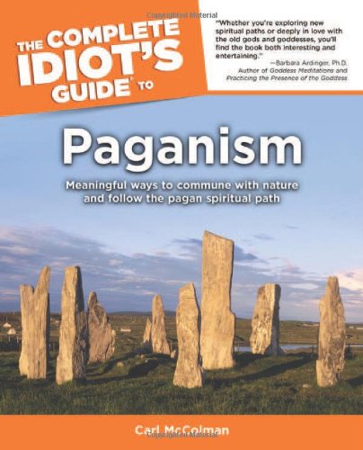 The Complete Idiot's Guide(R) to Paganism Cover