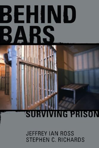 Behind bars Cover