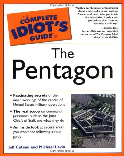 Complete idiot's guide to the Pentagon Cover