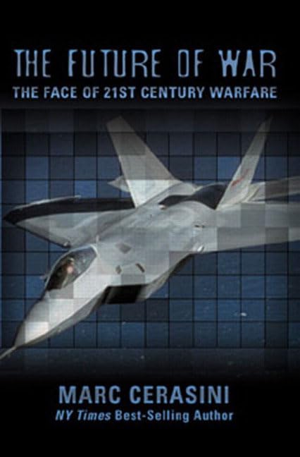 The future of war Cover