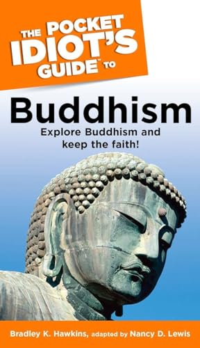 The Pocket Idiot's Guide to Buddhism Cover
