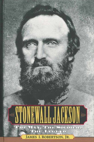 Stonewall Jackson Cover
