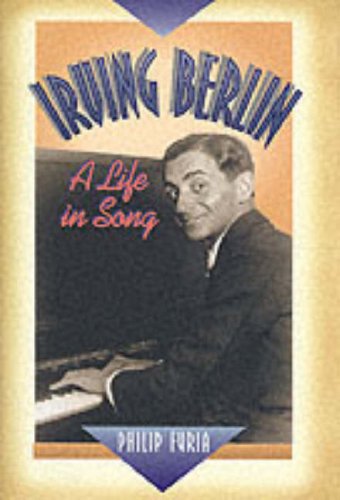 Irving Berlin Cover