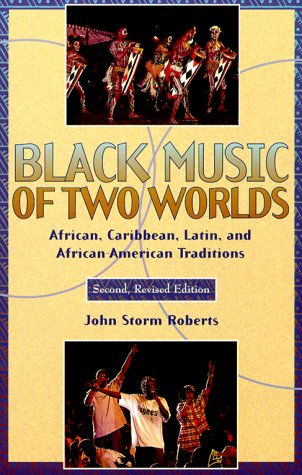 Black music of two worlds Cover
