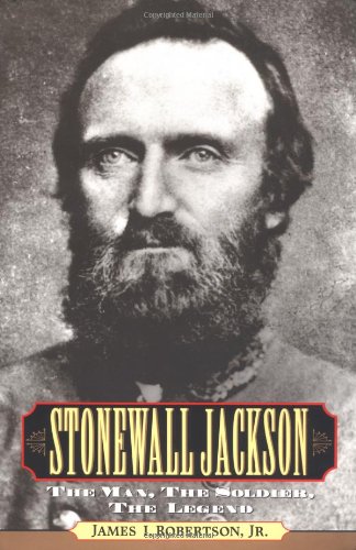 Stonewall Jackson  Cover