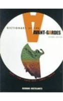A dictionary of the avant-gardes Cover