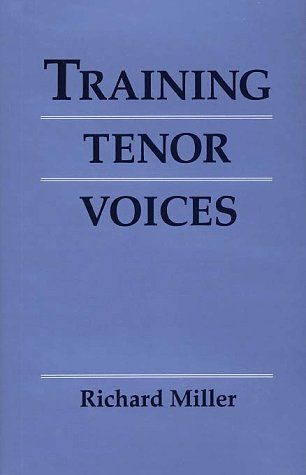 Training tenor voices Cover