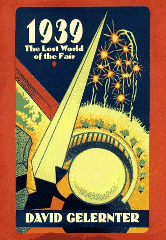 1939, the lost world of the Fair Cover